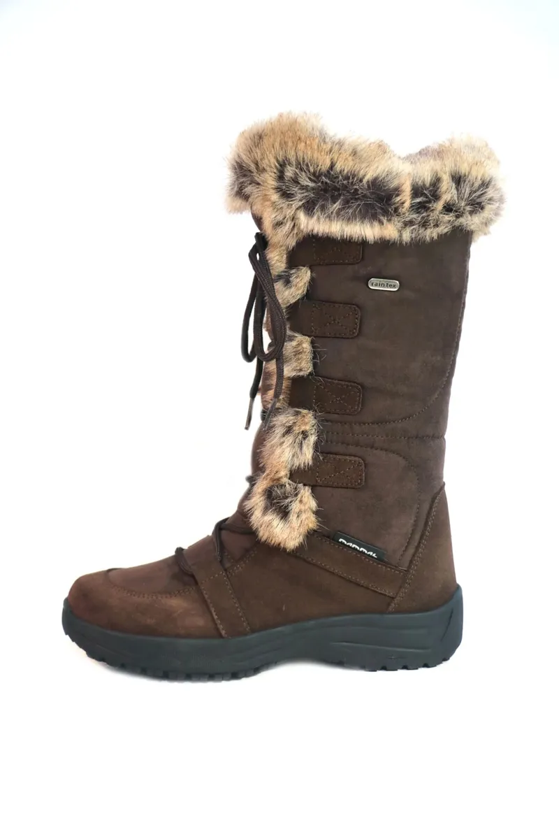 2024 Mammal Lucia 2 OC Womens snow boots brown-1